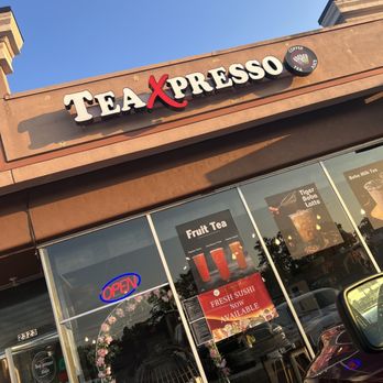 Teaxpresso Cafe - Bubble Tea Near Me - Tonawanda, New York