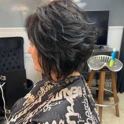 Terezinha Hair Salon - Bob Haircut