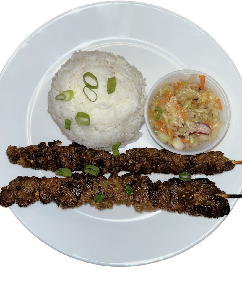 Papa Chi's Grill Logo