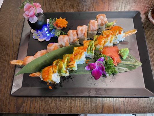 A Go Go Sushi and Ramen by null