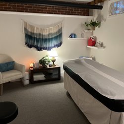 Blume Acupuncture & Wellness - Treatment room
