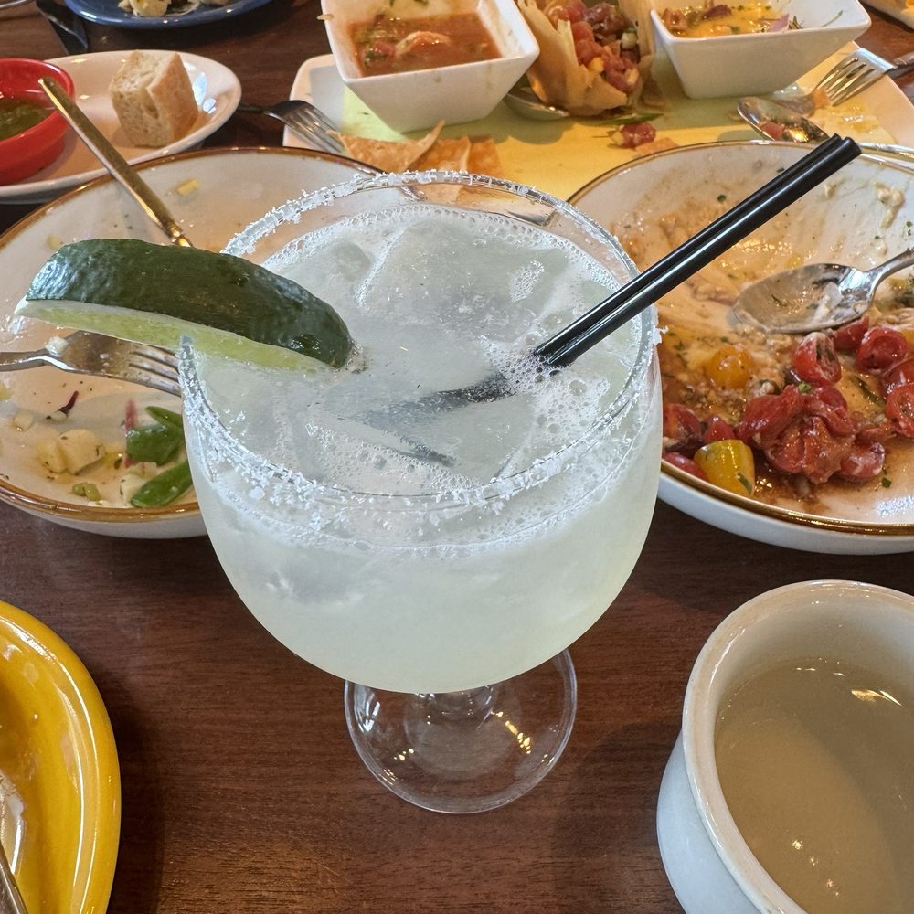 Cascal - Margarita - A little too much ice, but still tasty! :0) - Tapas Bars Near Me - Mountain View, California Cascal - Margarita - A little too much ice, but still tasty! :0) - Tapas Bars Near Me - Mountain View, California