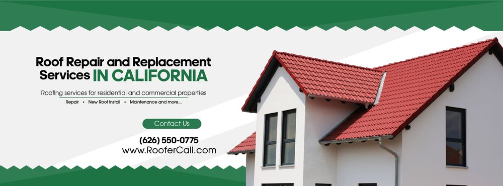 Slide of Roofer Cali