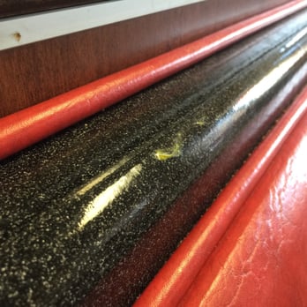 Carl's Jr - Our booth. - Burgers Near Me - West Jordan, Utah