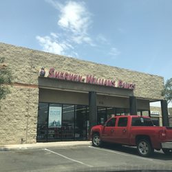 Sherwin-Williams Commercial Paint Store