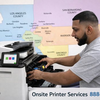 Onsite Printer Service - Electronics Repair Near Me Onsite Printer Service - Electronics Repair Near Me
