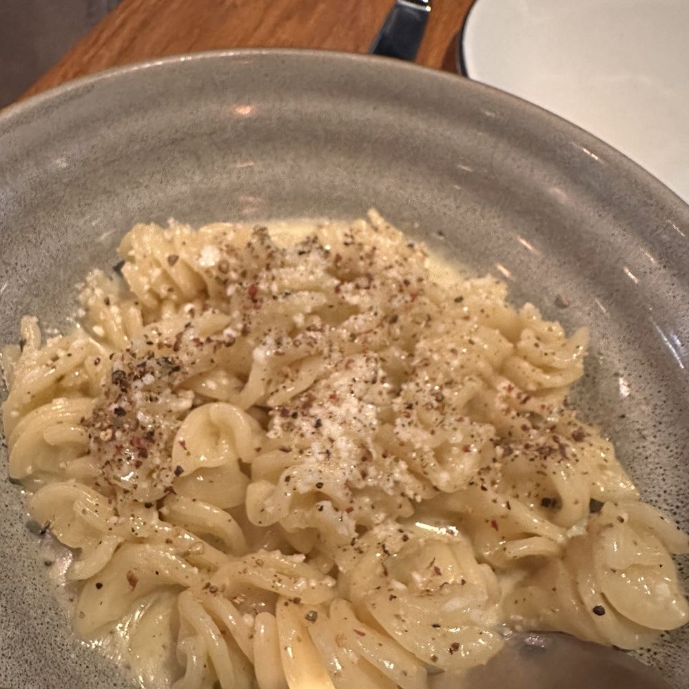 Monteverde - cacio whey pepe - Italian Near Me - Chicago, Illinois Monteverde - cacio whey pepe - Italian Near Me - Chicago, Illinois