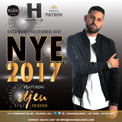 Havana Nightclub ATL by null