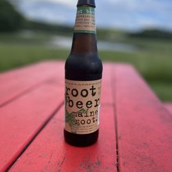 Local root beer