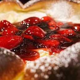 Elmers German pancake