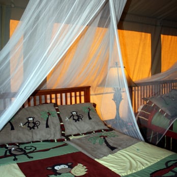 Vision Quest Ranch - Part of our bungalow, Monkey Manor! :) - Bed & Breakfast Near Me - Salinas, California