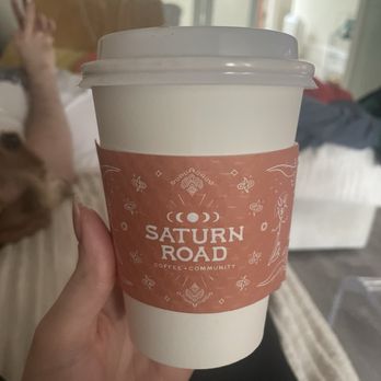 Saturn Road - Praline pecan latte - Coffee & Tea Near Me - Brooklyn, New York