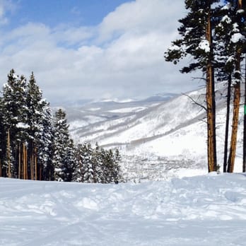Vail Mountain Club - Beautiful mountains, trees and scenery - Country Clubs Near Me - Vail, Colorado