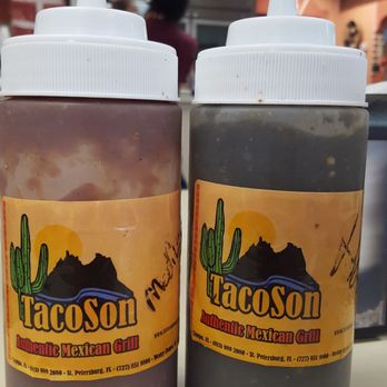 TacoSon - Mexican Near Me - Tampa, Florida