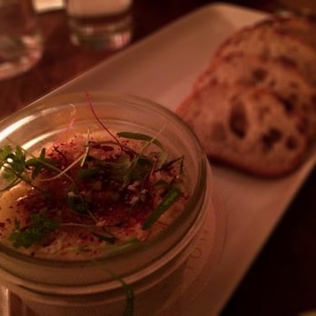 20 Spot - Spiced Potted Dungeness Crab w/ creme fraiche, toast, meyer lemon | $18 - New American Near Me - San Francisco, California