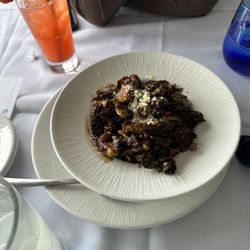 Rhode Island Reef - Brussel sprout chips