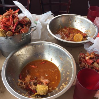 Dragon's Crawfish - End game - Cajun/Creole Near Me - Tacoma, Washington Dragon's Crawfish - End game - Cajun/Creole Near Me - Tacoma, Washington