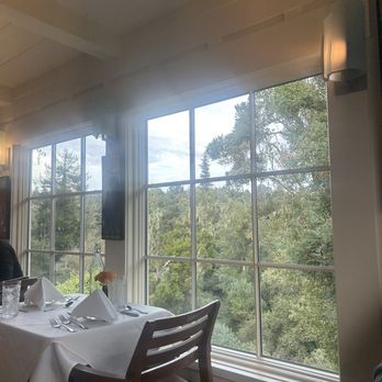 Persephone - inside - New American Near Me - Aptos, California