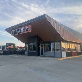 Blaze Pizza - Outside - Salad Near Me - Fargo, North Dakota Blaze Pizza - Outside - Salad Near Me - Fargo, North Dakota