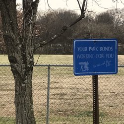 Your park bonds not working.