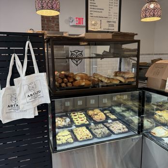 Artazu Bakery Cafe - Counter - Bakeries Near Me - Montclair, New Jersey