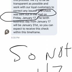 Kirkland's - These scumbags lying 2/2