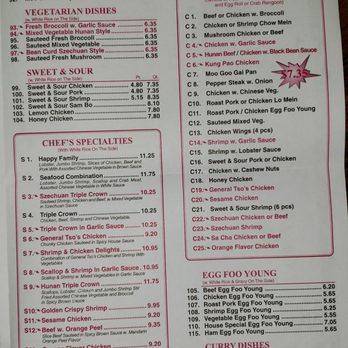 China King - Menu - Asian Fusion Near Me - Florissant, Missouri China King - Menu - Asian Fusion Near Me - Florissant, Missouri
