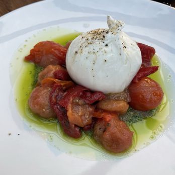Ubiquitous Chip - Burrata - Bars Near Me - Glasgow, GLG Ubiquitous Chip - Burrata - Bars Near Me - Glasgow, GLG