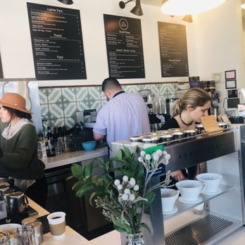 Cafe Smitten - Coffee & Tea Near Me - Bakersfield, California
