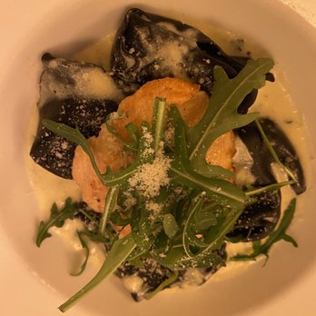 Pompa - Tortellacci neri - Italian Near Me - Amsterdam, New Hampshire
