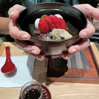 Cha-An - Anmitsu - Japanese Near Me - New York, New York Cha-An - Anmitsu - Japanese Near Me - New York, New York