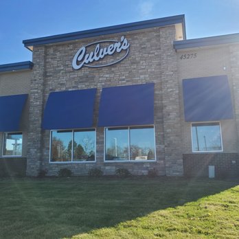 Culver's - Ice Cream & Frozen Yogurt Near Me - Canton, Michigan