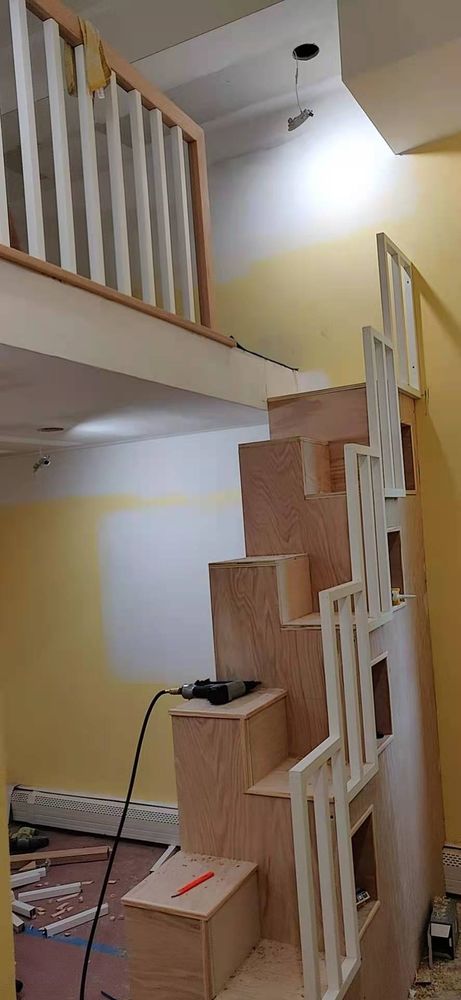 Slide of TYZX Home Improvement