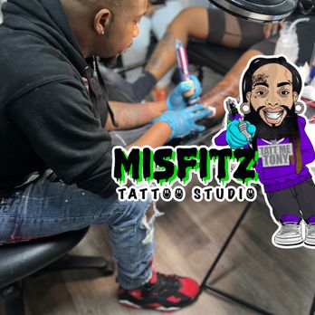 Misfitz Tattoo Studio - Tattoo and Logo - Piercing Near Me - Memphis, Tennessee Misfitz Tattoo Studio - Tattoo and Logo - Piercing Near Me - Memphis, Tennessee