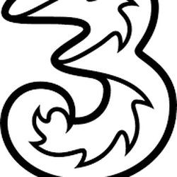 Three - Logo