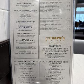 Cat Cora's Kitchen - New American Near Me - Atlanta, Georgia
