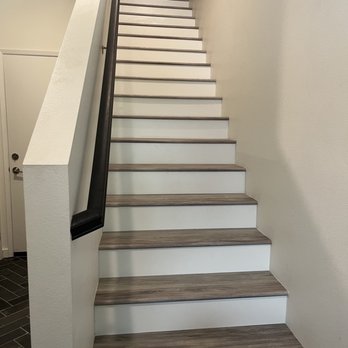 World Flooring - New stairs - Flooring Near Me - El Cajon , California