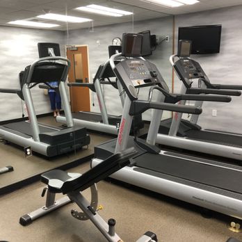 Fairfield by Marriott Inn & Suites Tampa Fairgrounds/Casino - Small fitness center - Hotels Near Me - Tampa, Florida