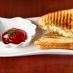 PANEER GRILLED SANDWICH.