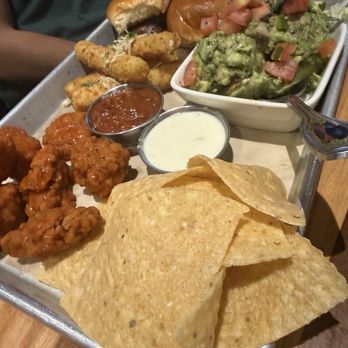 BJ's Restaurant & Brewhouse - Sampler - Breweries Near Me - Superstition Springs, Arizona BJ's Restaurant & Brewhouse - Sampler - Breweries Near Me - Superstition Springs, Arizona