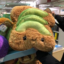 Northeastern University Bookstore - Avocado toast
