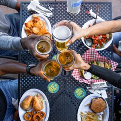Olde Town Tavern and Grill - Patio Dining