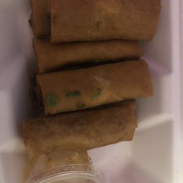 Spring Rolls