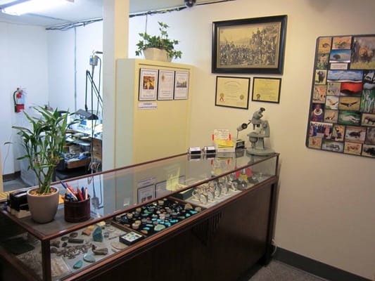 Bert Riedel Watchmaker