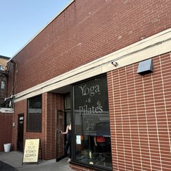 The Yoga Studio