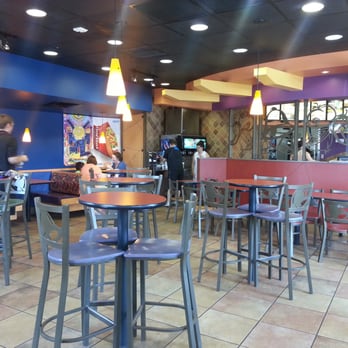 Taco Bell - Inside is nice. - Fast Food Near Me - Anthem, Arizona