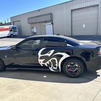 Auto Factor - Results - Vehicle Wraps Near Me - Stockton, California
