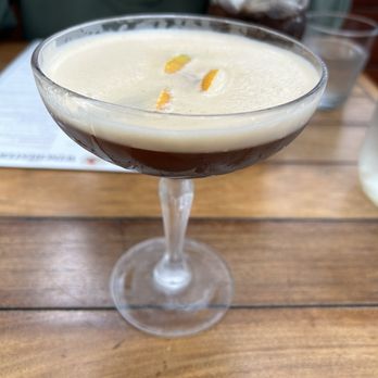 The Winchester - Espresso Self -nicely chilled, well balanced flavors, yummy! - Gastropubs Near Me - Grand Rapids, Michigan