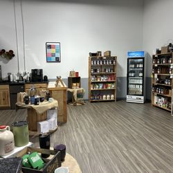Black Powder Coffee