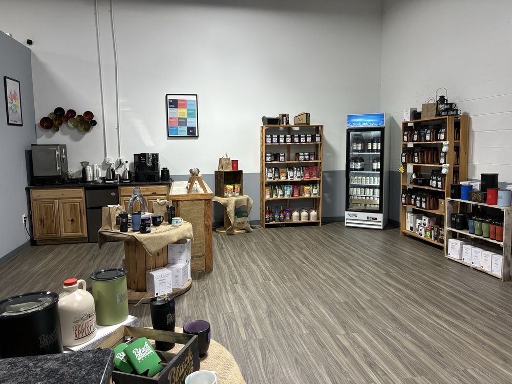 Black Powder Coffee